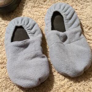 Microwavable Slippers